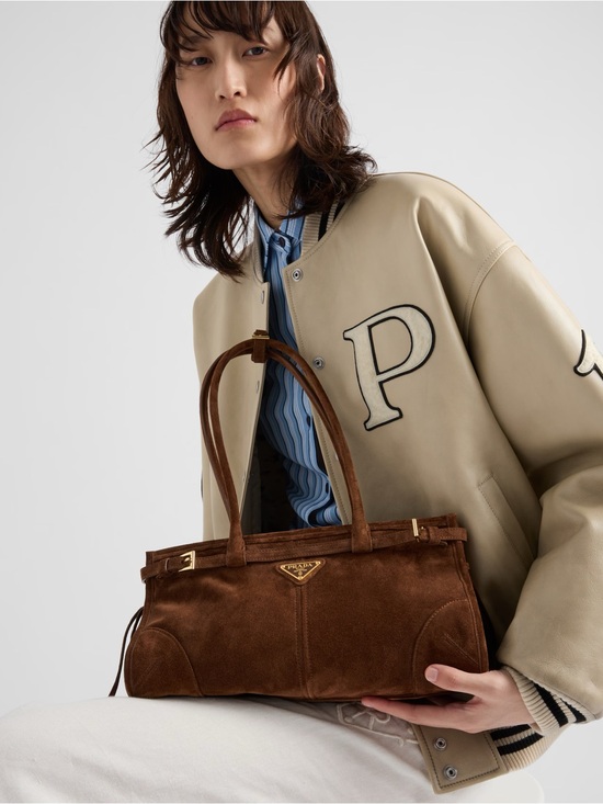 Prada Handbags - Prada Bonnie bag